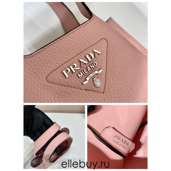 mini Dynamique  Leather Mini Bag 1BA349   Pink  18x16x10cm