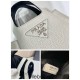 mini Dynamique  Leather Mini Bag 1BA349   White  18x16x10cm