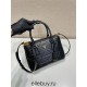 Small Prada Galleria Saffiano Leather Bag 1BA896  Limited   Black  24.5x16.5x11cm