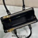 Small Prada Galleria Saffiano Leather Bag 1BA896  Limited   Black  24.5x16.5x11cm