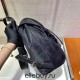 Small Re-nylon Backpack 1BZ677 28x23.5x12cm