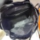 Small Re-nylon Backpack 1BZ677 28x23.5x12cm