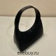 Re-nylon Shoulder Bag Hobo 1BH611   Black  21x16x7.5cm