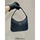 Re-nylon Prada Re-edition 2000 Mini-bag Hobo 1NE515A  Nylon  23x17x5.5cm