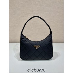 Re-nylon Prada Re-edition 2000 Mini-bag Hobo 1NE515A  Nylon  23x17x5.5cm