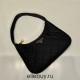 Re-nylon Prada Re-edition 2000 Mini-bag Hobo 1NE515A  Nylon  23x17x5.5cm