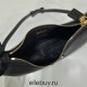 Prada Re-edition Saffiano Leather Mini-bag Hobo 1BC204B  leather   Black   23x17x6.5cm