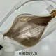 Prada Re-edition Saffiano Leather Mini-bag Hobo 1BC204B  leather   White   23x17x6.5cm