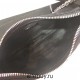 Prada Re-edition 2005 Re-nylon Bag Hobo  black   three bag 1BH204  gold hardware  Hobo  leather  23x17x6.5cm