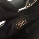 Prada Re-edition 2005 Re-nylon Bag Hobo  black   three bag 1BH204  gold hardware  Hobo  leather  23x17x6.5cm