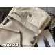 Yves Saint Laurent YSL Niki Large 28 Calfskin Bag Off-White Model: 633158 Size: 28x20.5x8.5cm