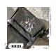 Yves Saint Laurent YSL Niki Large 28 Calfskin Bag Black Model: 633158 Size: 28x20.5x8.5cm