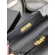 Yves Saint Laurent YSL Manhattan Chain Bag 30 Black Gold Hardware Model: 695946 Size: 30×17×2.5cm