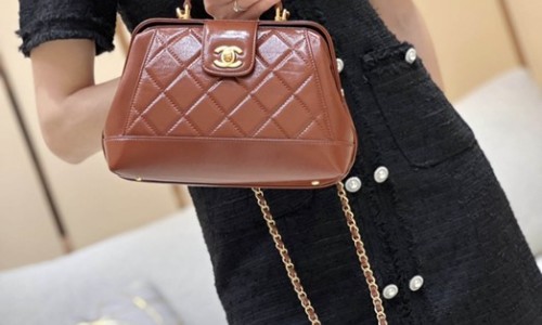 Ellebag super fake Chanel's Oil Wax Leather Hobo Bag(2024 Dec Updated)