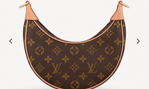 The Craft of Perfection: Ellebag’s 1:1 Replica of the Louis Vuitton M81098 LOOP Bag(2024 Dec Updated)