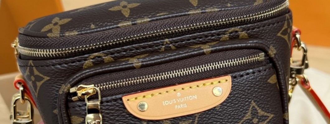 Ellebag’s 1:1 Replica of Louis Vuitton M82335 Mini Bumbag – A Luxurious Fusion of Style and Function(2024 Dec Updated)