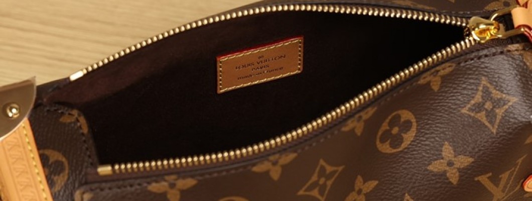 Ellebag’s 1:1 Replica of Louis Vuitton M46358 SIDE TRUNK Handbag: A Masterpiece of Craftsmanship(2024 Dec Updated)