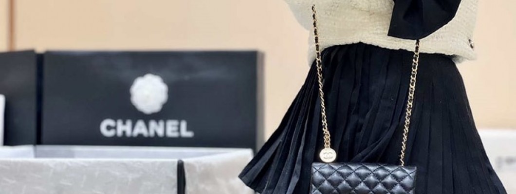 Ellebag's Masterful Recreation of the Chanel 23C 3713 Mini Bag(2024 Dec Updated)