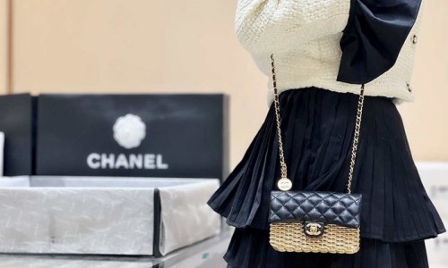 Ellebag's Masterful Recreation of the Chanel 23C 3713 Mini Bag(2024 Dec Updated)