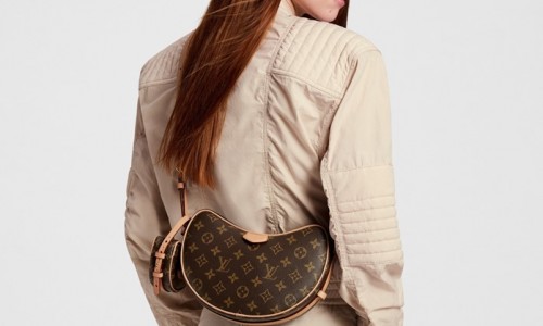 Ellebag's 1:1 Replica Journey of the Louis Vuitton M46828 Croissant Handbag(2024 Dec Updated)