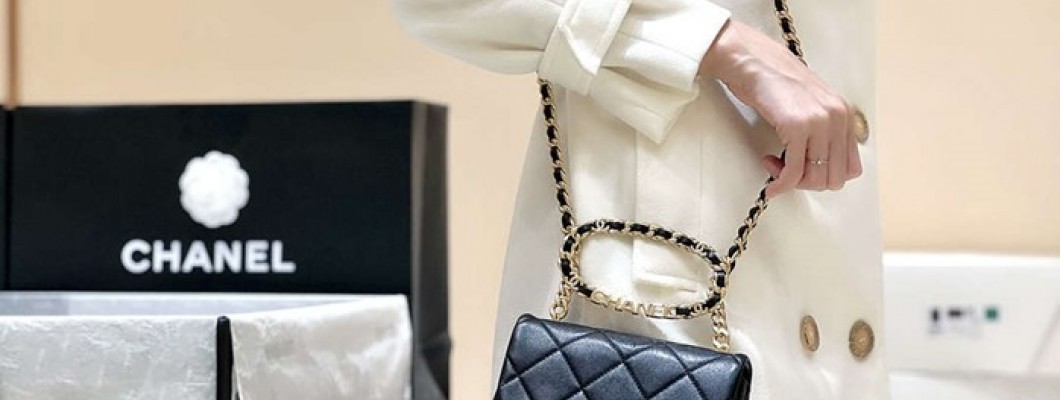 Ellebag's Masterful Recreation of the Chanel 23C 3748 Lambskin Flap Bag with Gold Hardware(2024 Dec Updated)