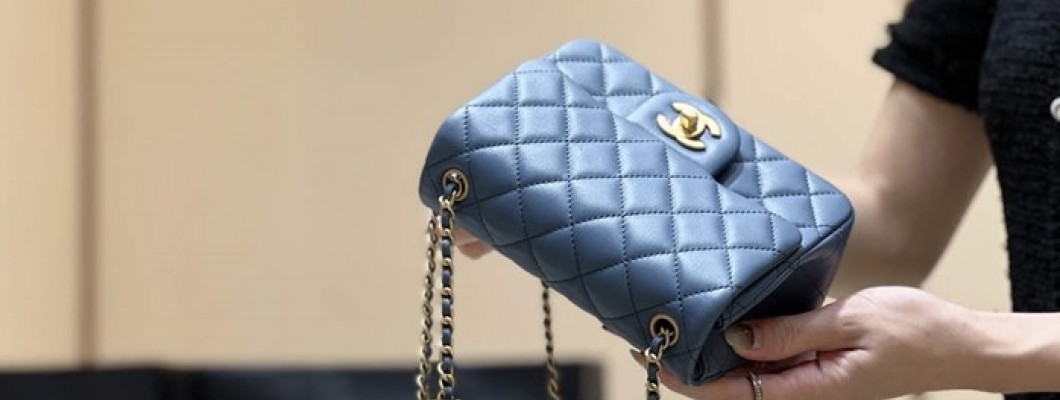 Ellebag super fake Chanel Mini CF with CC Gold Ball on Chain: A Study in Elegance and Craftsmanship(2024 Dec Updated)