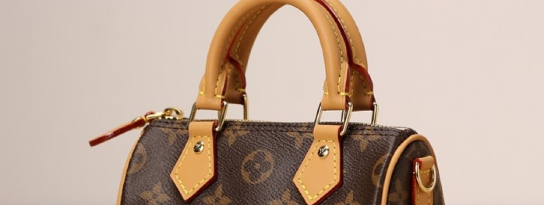 Ellebag's Mastery in Replicating the Louis Vuitton M81085 Nano Speedy(2024 Dec Updated)