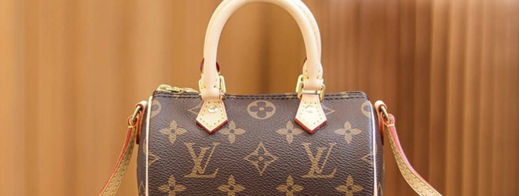 Ellebag’s 1:1 Replica of Louis Vuitton M61252 Nano Speedy Pillow Bag: Timeless Craftsmanship in Every Stitch(2025 Jan Updated)