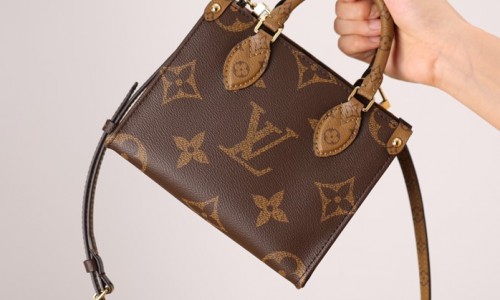 Louis Vuitton M46839 OnTheGo BB Handbag: Unrivaled Craftsmanship by Ellebag(2024 Dec Updated)