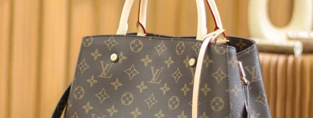 Ellebag’s 1:1 Replica of Louis Vuitton M41056 Montaigne: A Timeless Classic Reborn(2025 Jan Updated)