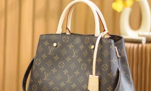 Ellebag’s 1:1 Replica of Louis Vuitton M41056 Montaigne: A Timeless Classic Reborn(2025 Jan Updated)