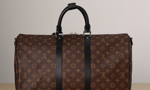 Ellebag's 1:1 Replica of Louis Vuitton M56711 Keepall Bandoulière 45 – Mastering Travel Luxury(2024 Dec Updated)