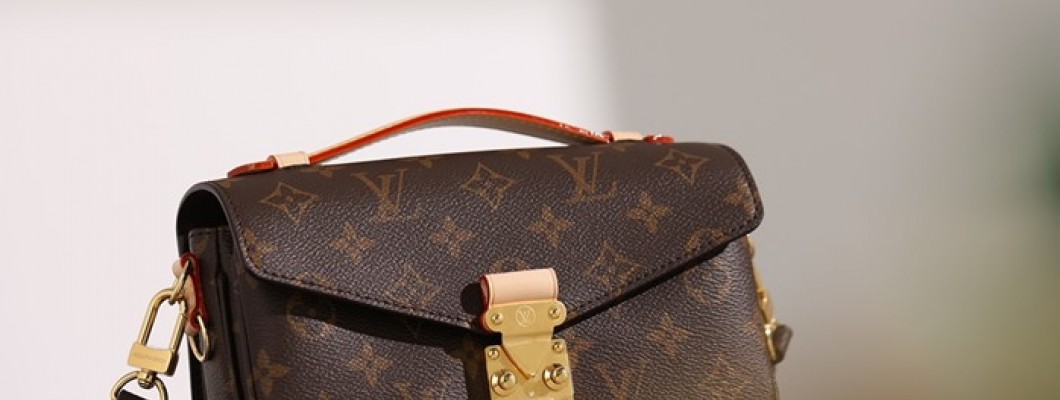 Ellebag’s 1:1 Replica of Louis Vuitton M46279 Pochette Métis East West Handbag(2024 Dec Updated)