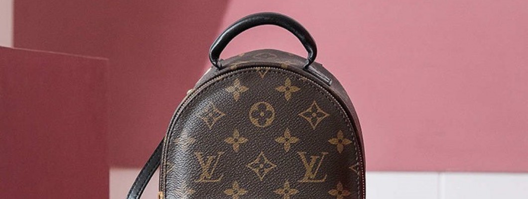 Ellebag’s 1:1 Replica of Louis Vuitton Palm Springs Mini Backpack M44873: The Perfect Blend of Fashion and Function(2025 Jan Updated)