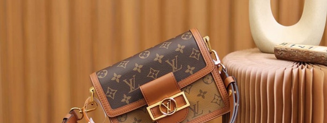 Ellebag’s 1:1 Replica of Louis Vuitton Daphne M44580: A Timeless Classic Reimagined(2024 Dec Updated)