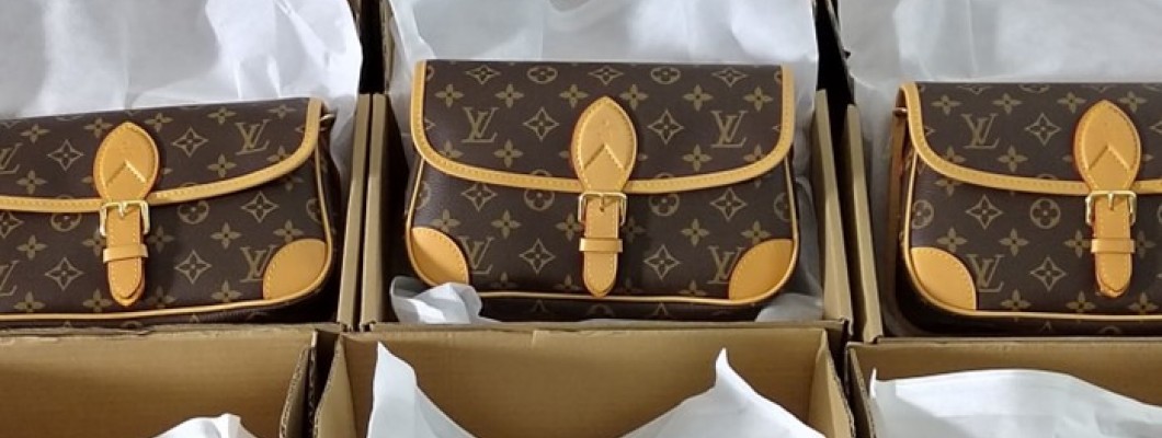 Ellebag's 1:1 Replica of the Louis Vuitton M45985 Diane Bag: A Tribute to Timeless Craftsmanship(2024 Dec Updated)