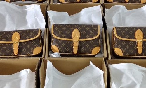 Ellebag's 1:1 Replica of the Louis Vuitton M45985 Diane Bag: A Tribute to Timeless Craftsmanship(2024 Dec Updated)