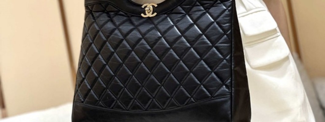 Ellebag's Masterful Recreation of the AS1010 Chanel 31 Large Shopping Bag(2025 Jan Updated)