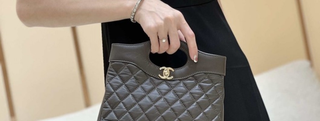 Ellebag's Masterful Recreation of the Chanel 31 Mini Shopping Bag(2025 Jan Updated)