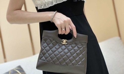 Ellebag's Masterful Recreation of the Chanel 31 Mini Shopping Bag(2025 Jan Updated)