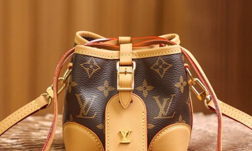 Ellebag’s 1:1 Replica of Louis Vuitton Noé Purse M57099: The Ultimate Mini Bucket Bag(2025 Jan Updated)