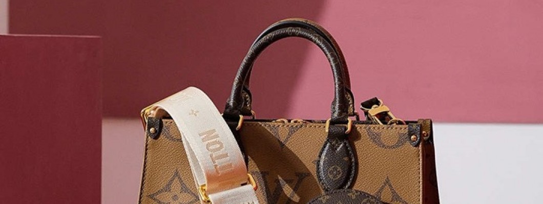 Ellebag’s 1:1 Replica of Louis Vuitton OnTheGo East West M46653: A Masterpiece of Luxury Craftsmanship(2025 Jan Updated)