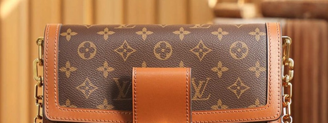 Ellebag’s 1:1 Replica of Louis Vuitton Daphne M45958: A Timeless Icon Reimagined(2025 Jan Updated)