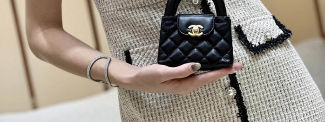 Chanel Replica: The Exquisite Kelly-Style Clutch with Chain by Ellebag(2024 Nov Updated)