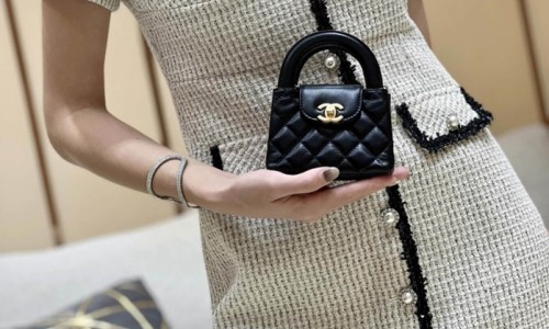 Chanel Replica: The Exquisite Kelly-Style Clutch with Chain by Ellebag(2024 Nov Updated)