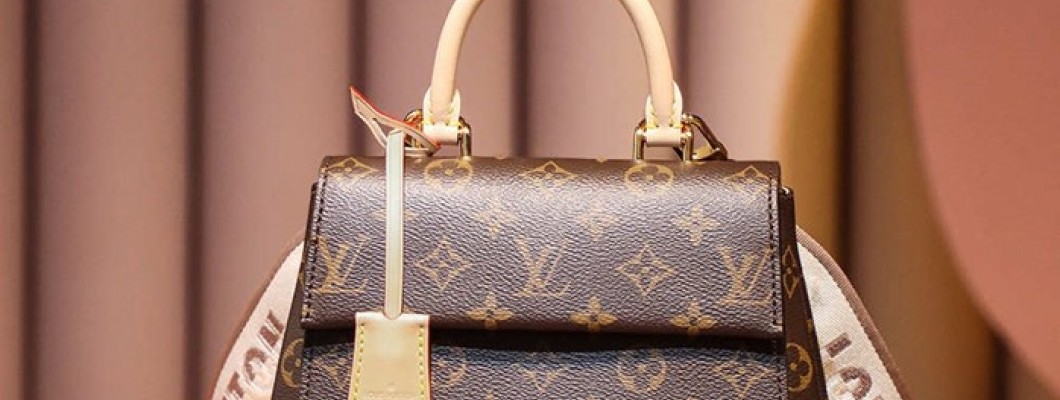 Ellebag’s 1:1 Replica of Louis Vuitton Cluny BB M46372 & Cluny Mini M46055: Crafting Luxury with Precision(2024 Dec Updated)