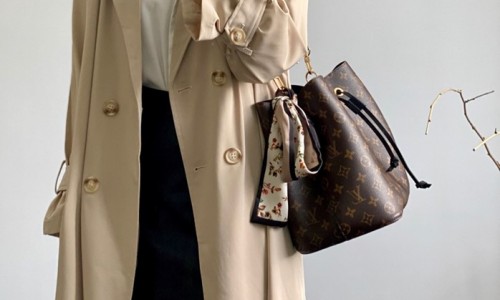 Ellebag’s 1:1 Replica of Louis Vuitton M44887 Caramel Bucket Bag: Recreating a Timeless Icon(2024 Dec updated)