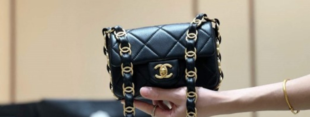 Elegance in Craftsmanship: Ellebag super replica Chanel AS5175 Flap Bag(2024 Nov Updated)