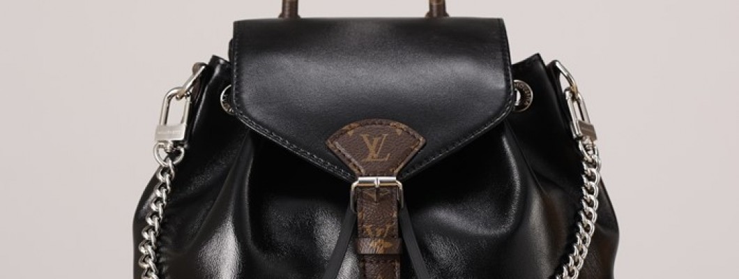 Ellebag’s 1:1 Replica of Louis Vuitton M12587 Montsouris PM: A Masterpiece of Craftsmanship（2024 Nov updated）