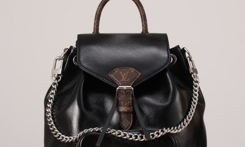 Ellebag’s 1:1 Replica of Louis Vuitton M12587 Montsouris PM: A Masterpiece of Craftsmanship（2024 Nov updated）